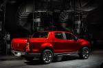 Holden Colorado Concept 2011 года